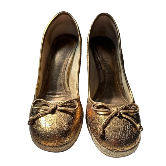 Coach espadrilles wedges - Picture 2 of 7